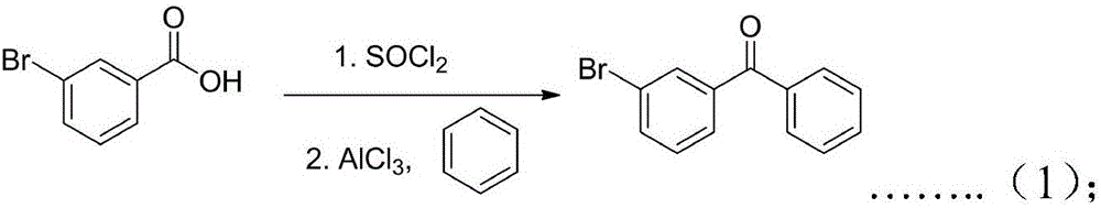 Preparation method of ketoprofen