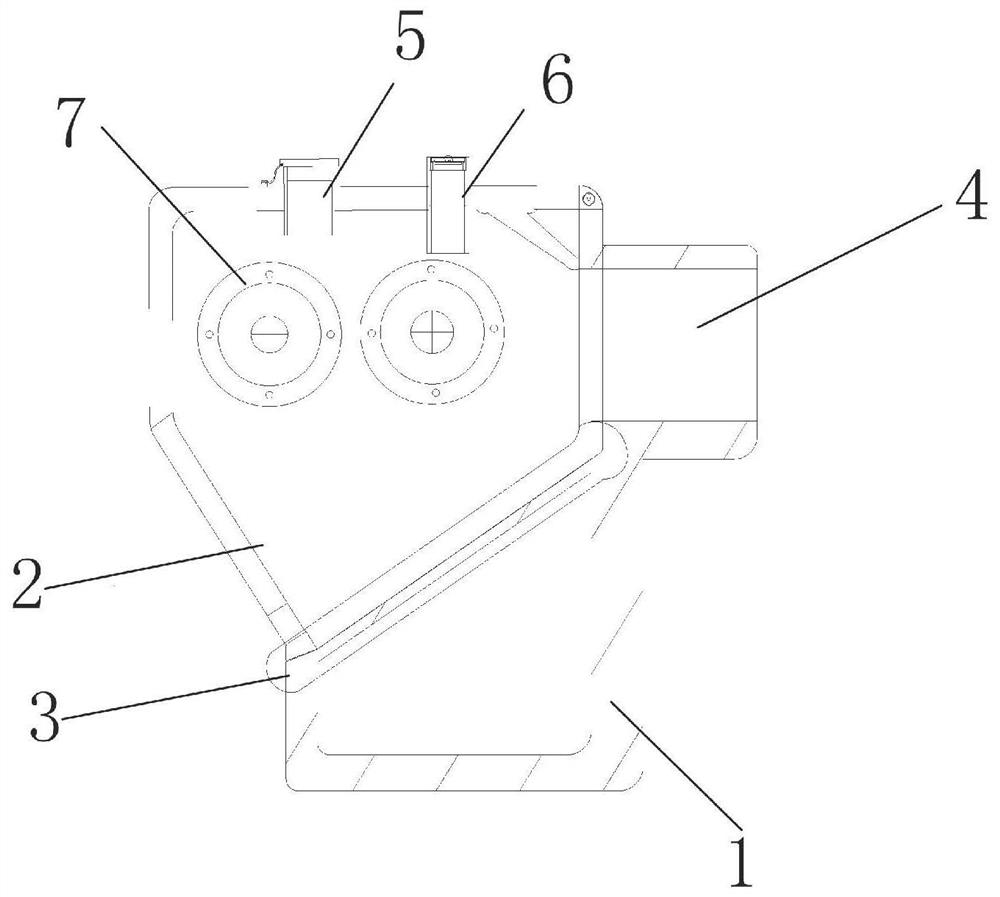 Convection transfer system