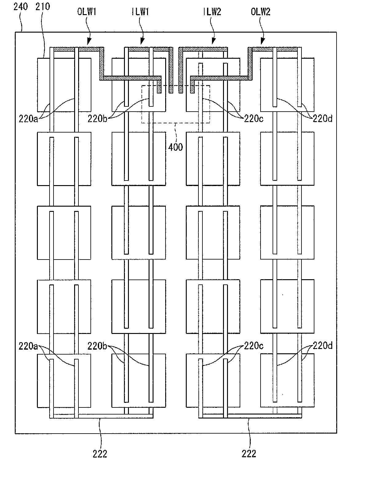 Solar cell module