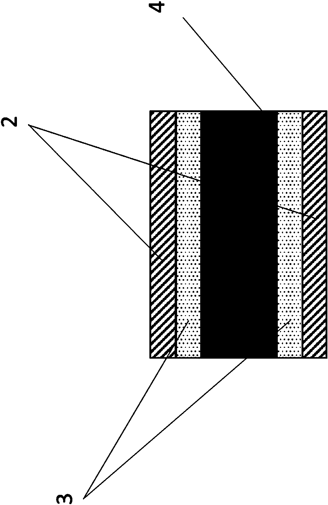 Super-hydrophobic wear-resistant graphene composite coating and solar collector tube using the same