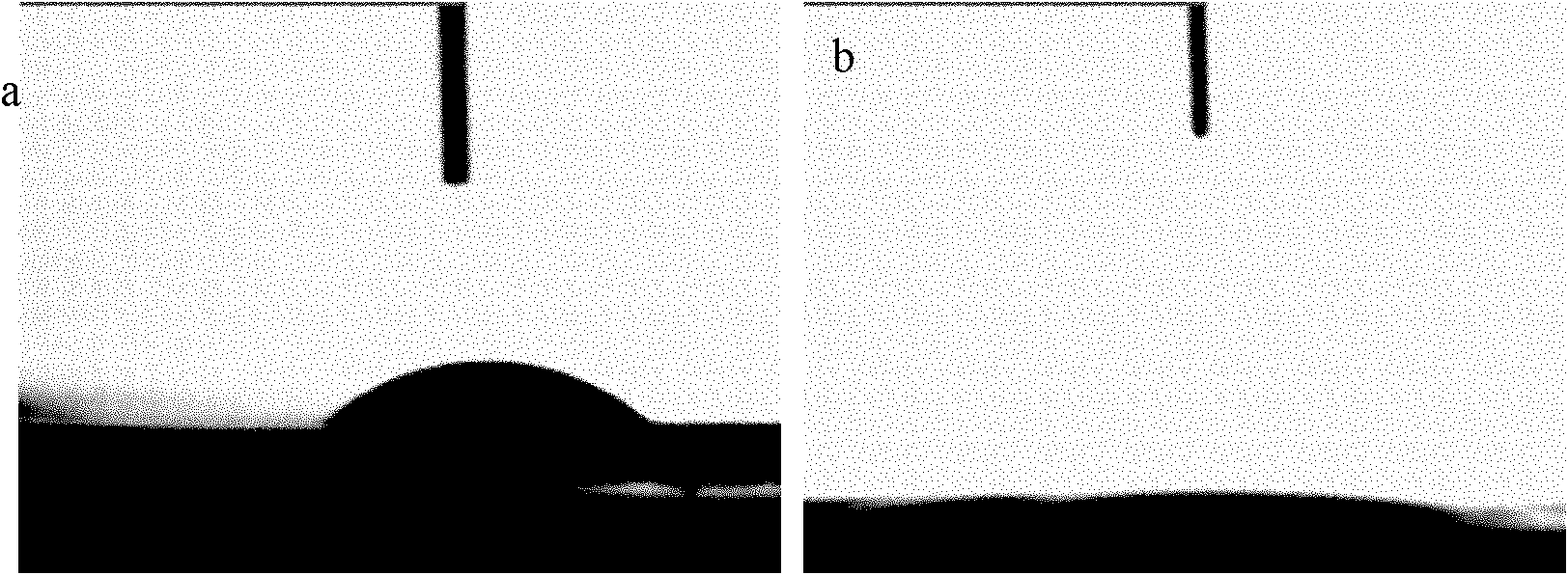 Method for preparing aluminium alloy-loaded titanium dioxide nano tube film