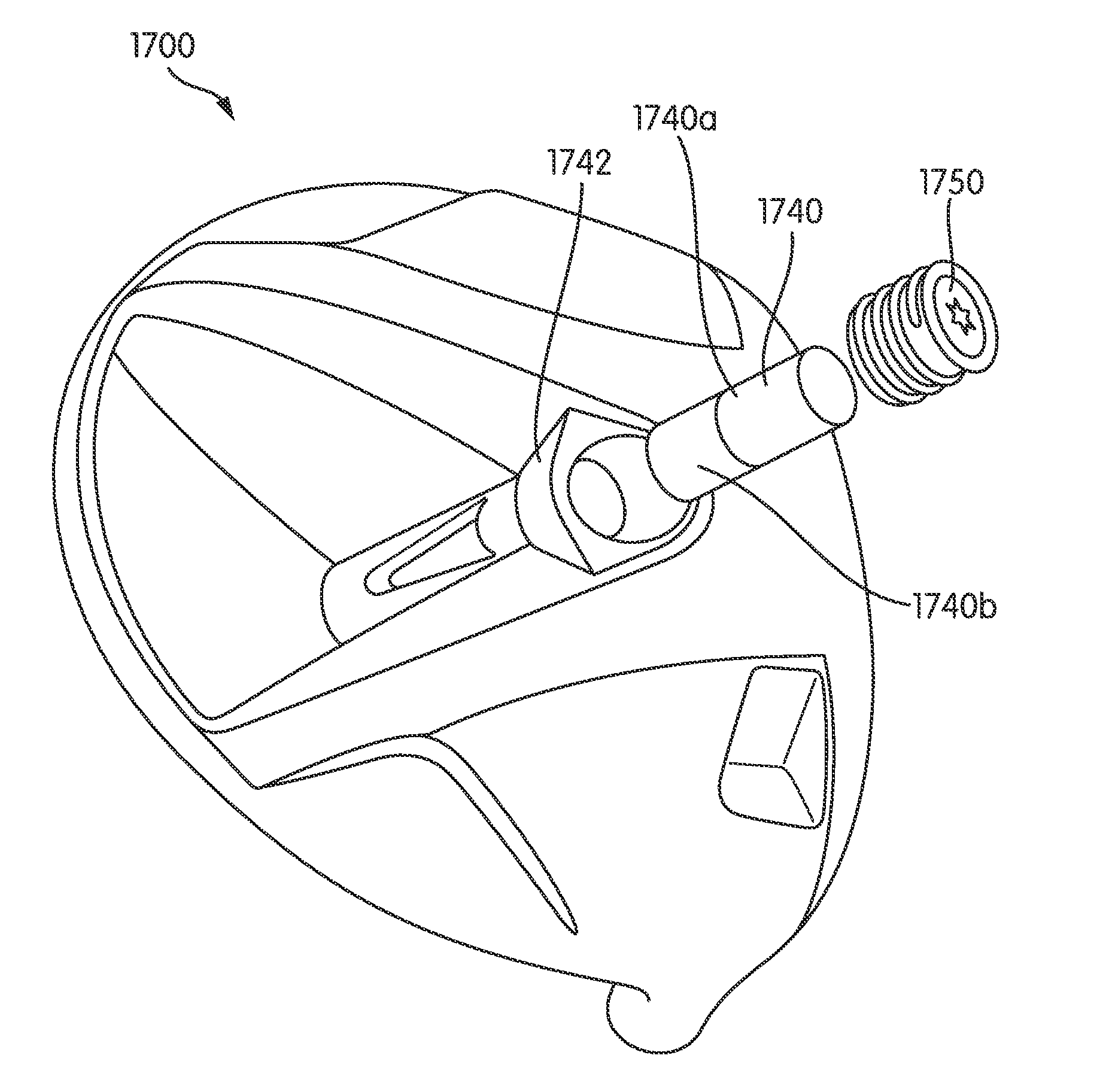 Golf club and golf club head structures