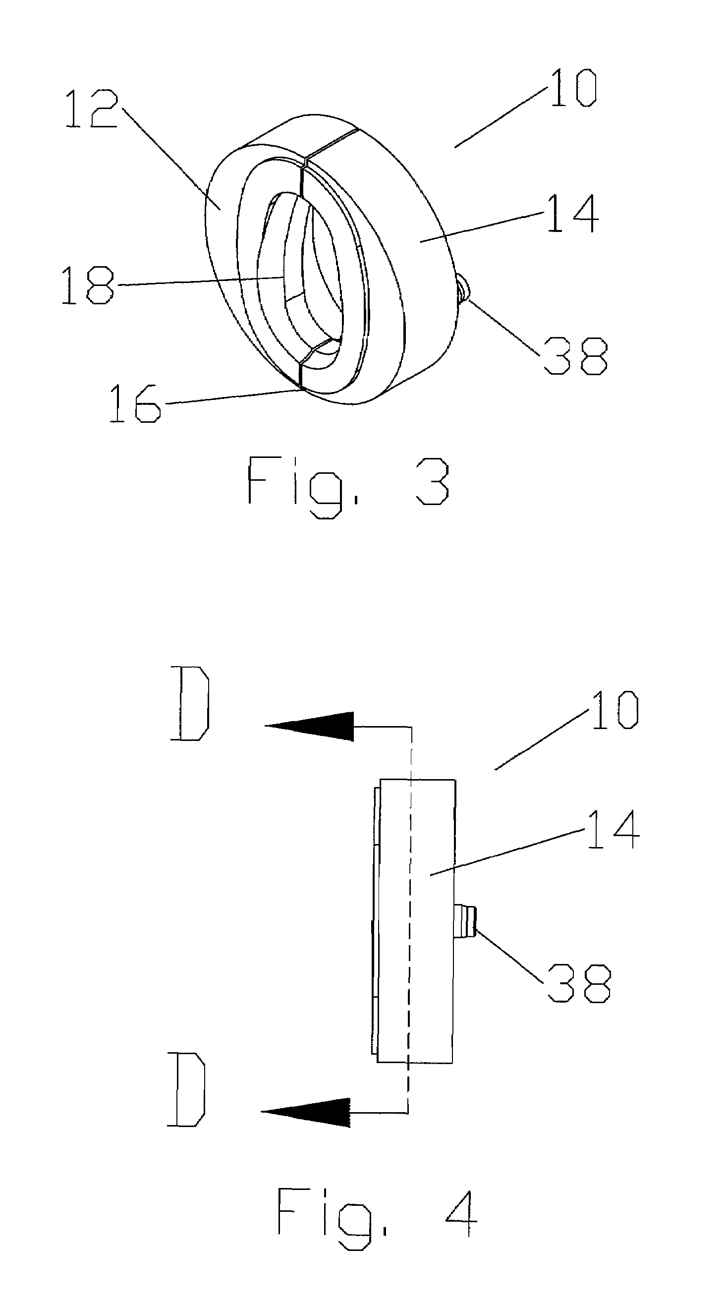 Waveguide interface adapter and method of manufacture