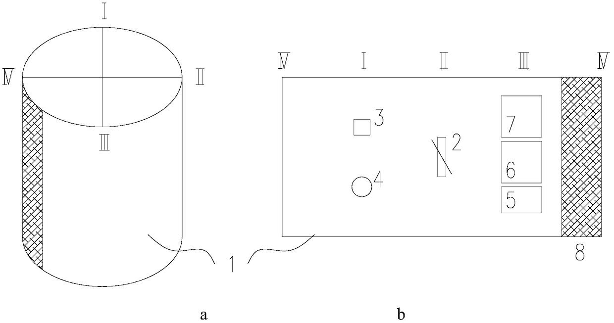 Vital index calculation method and physical sign index instrument