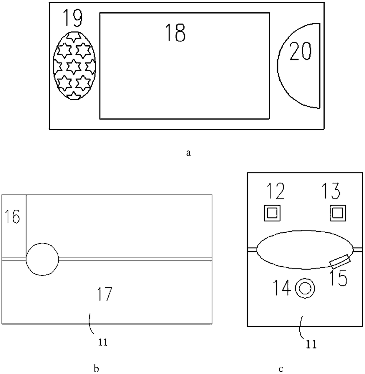 Vital index calculation method and physical sign index instrument