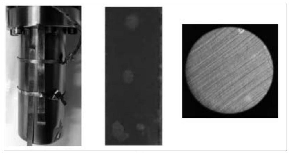 Method for preventing C4F7N corrosion by metal surface treatment of electrical insulation equipment