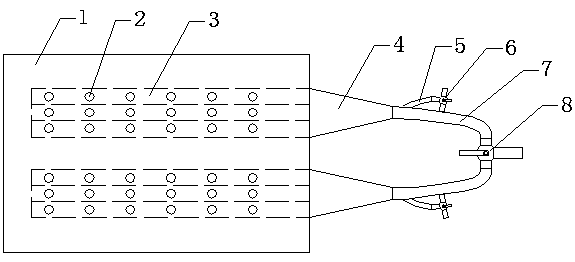 Negative-pressure wound therapy device