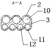 Negative-pressure wound therapy device