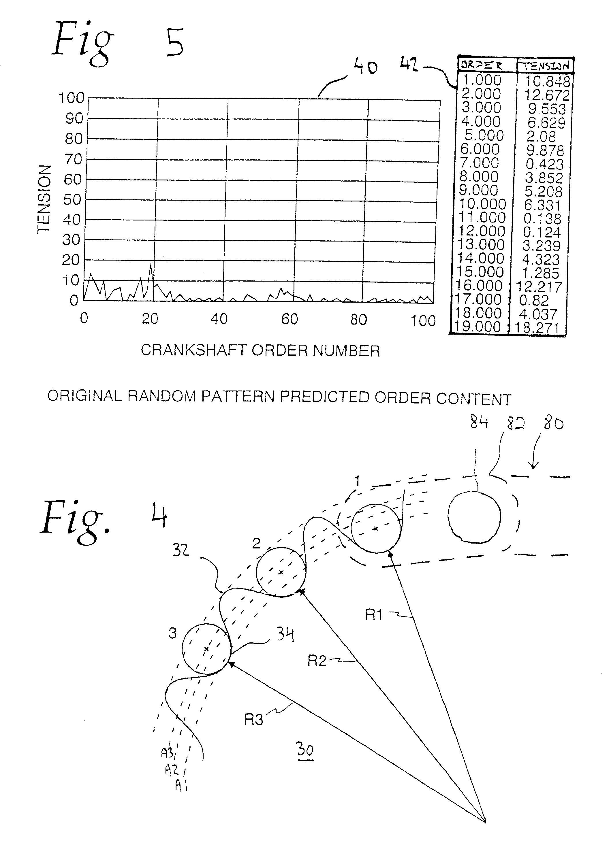 Tension-Reducing Random Sprocket