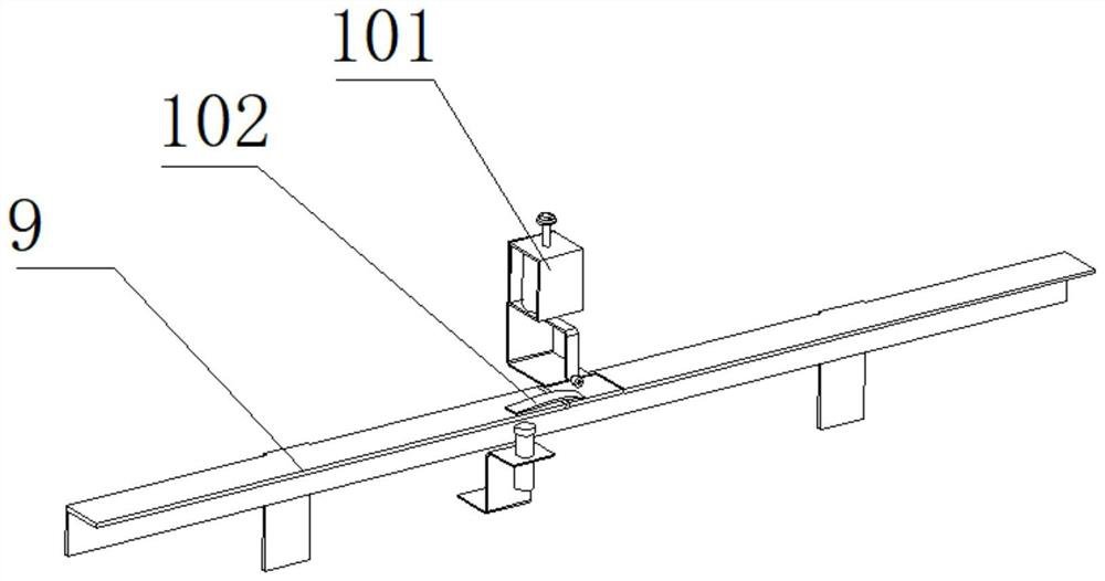 Tilting tray type parcel sorting machine