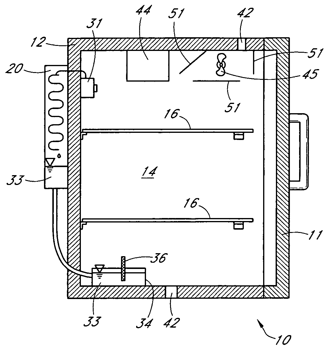 Produce preservation system