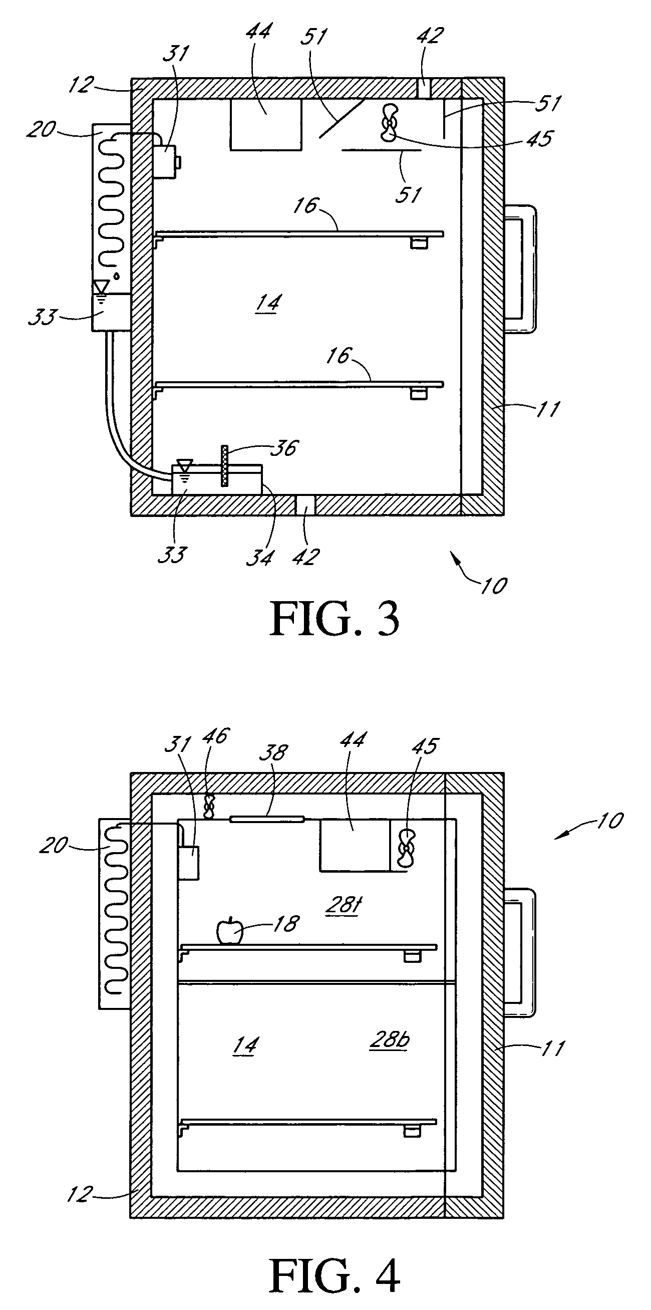 Produce preservation system