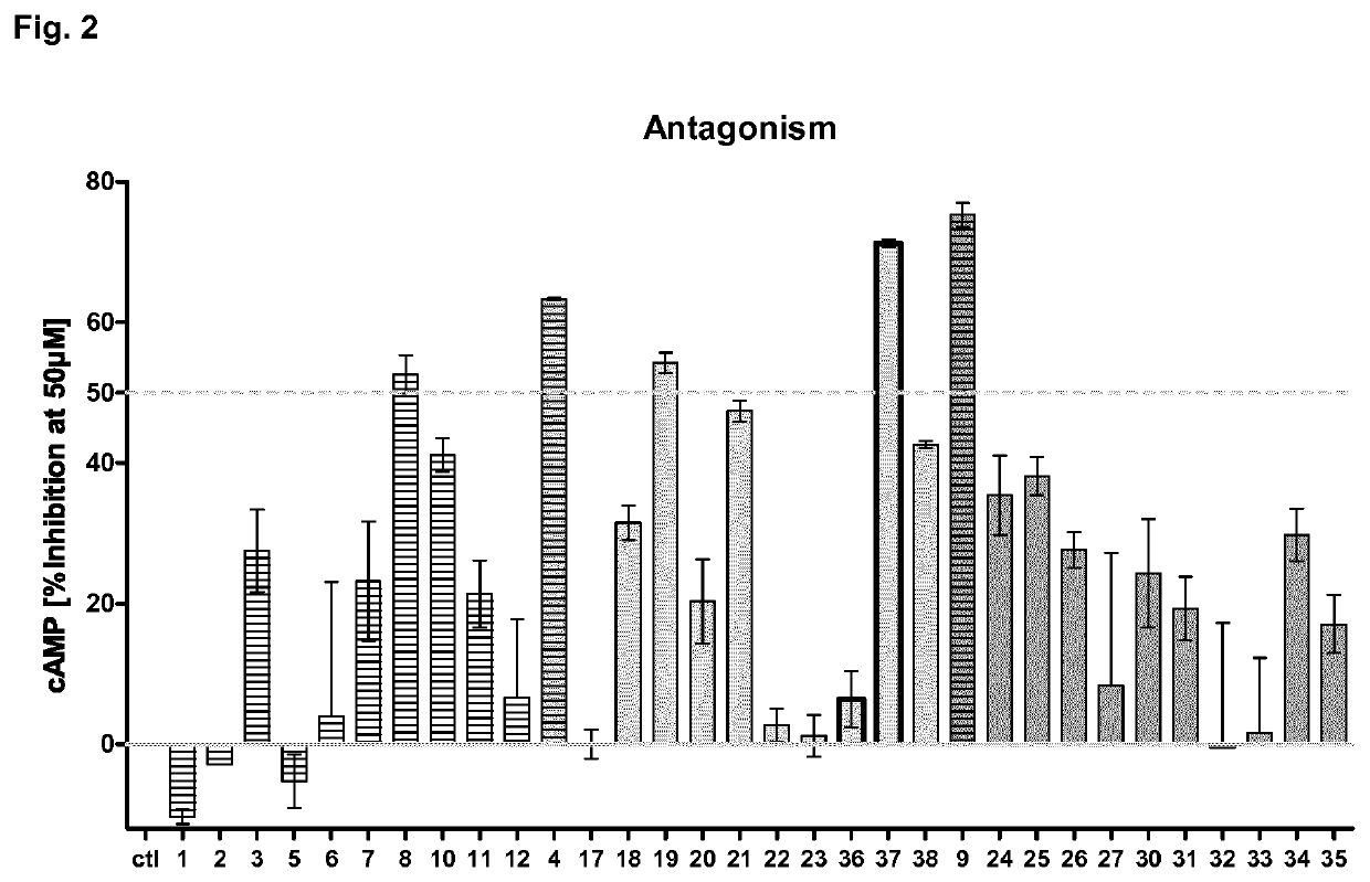 Antagonists of the thyroid-stimulating hormone receptor (TSHR)