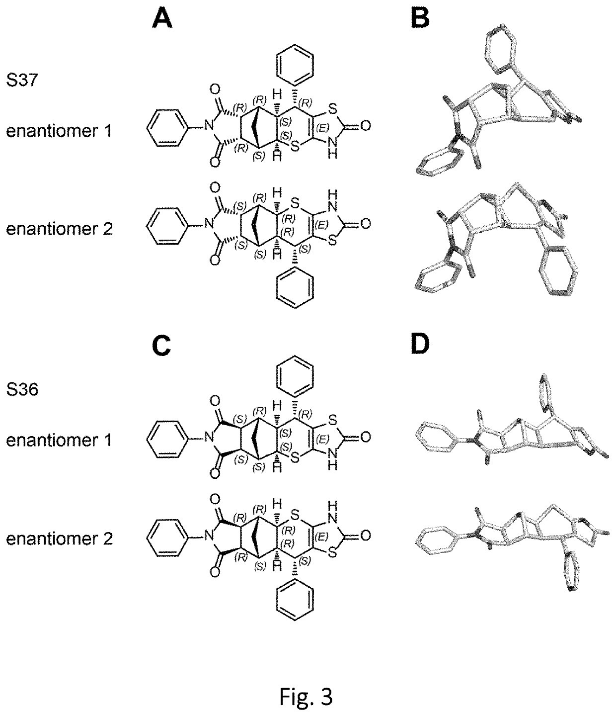 Antagonists of the thyroid-stimulating hormone receptor (TSHR)