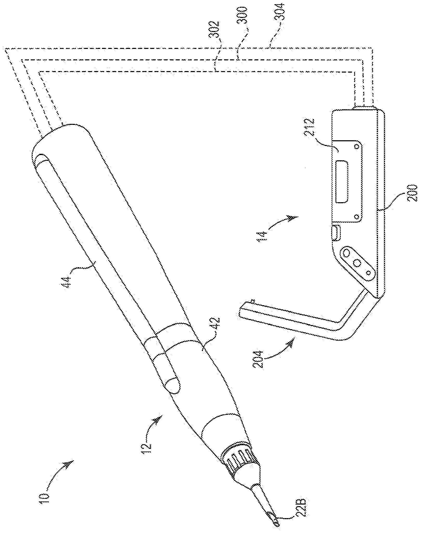 System and method for minimally invasive tissue treatment