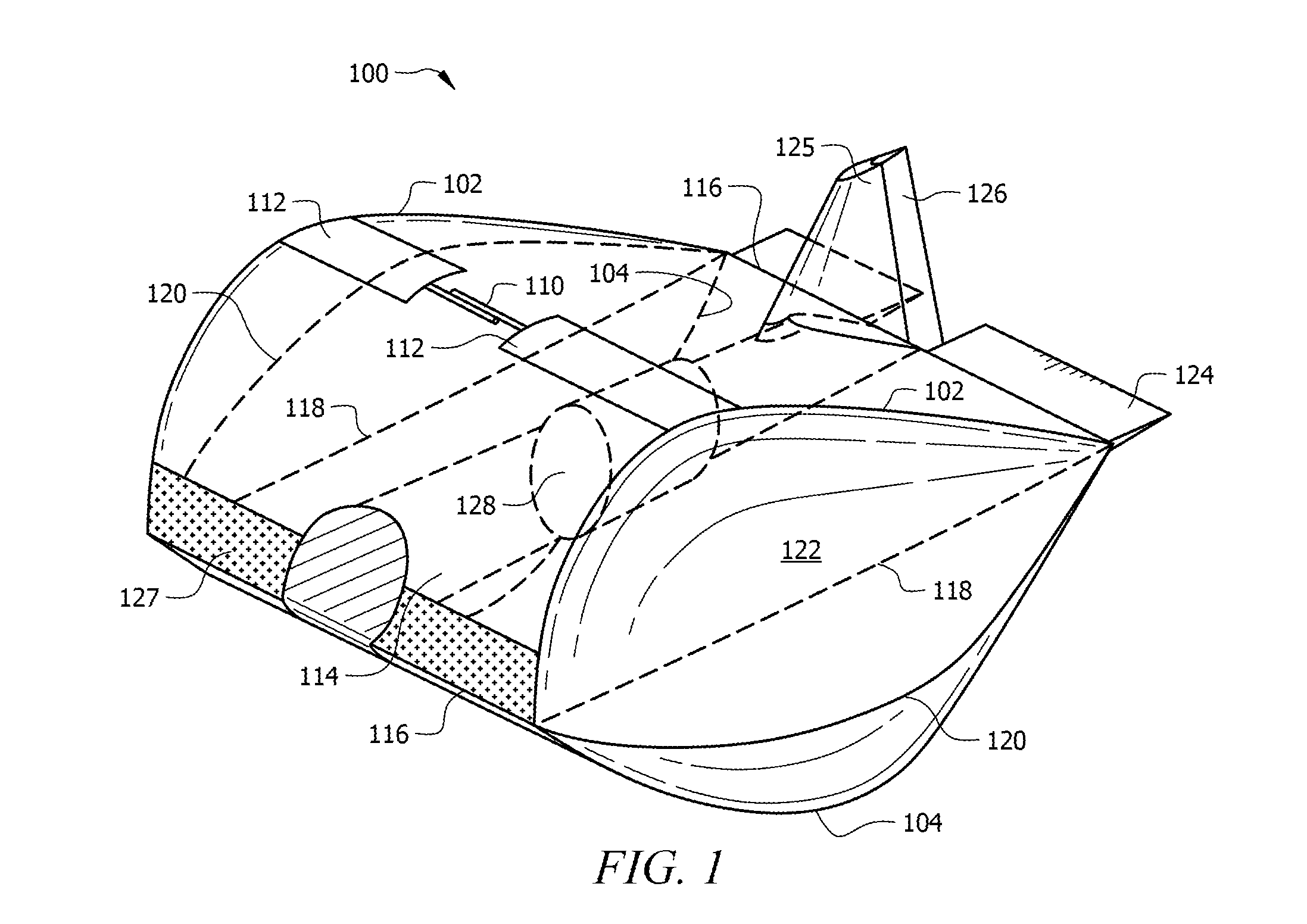 Hybrid lighter-than-air vehicle