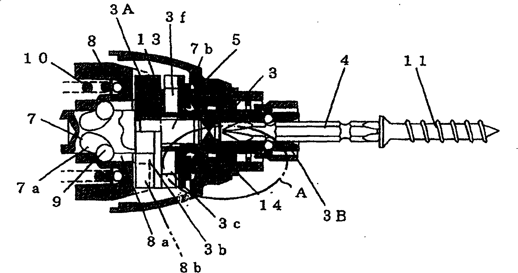 Impact tool