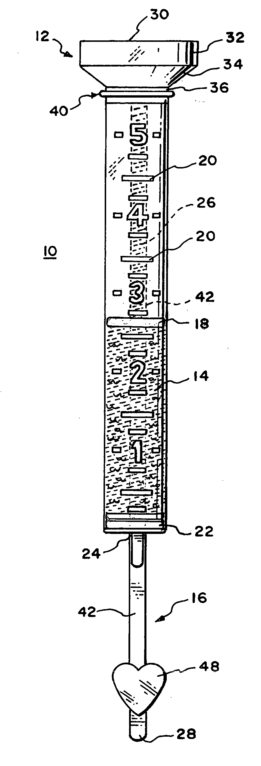 Rain gauge