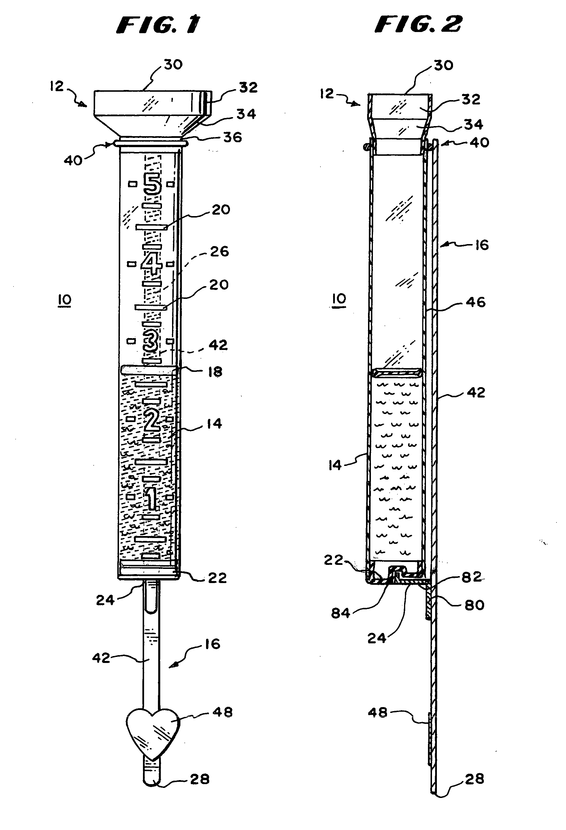 Rain gauge