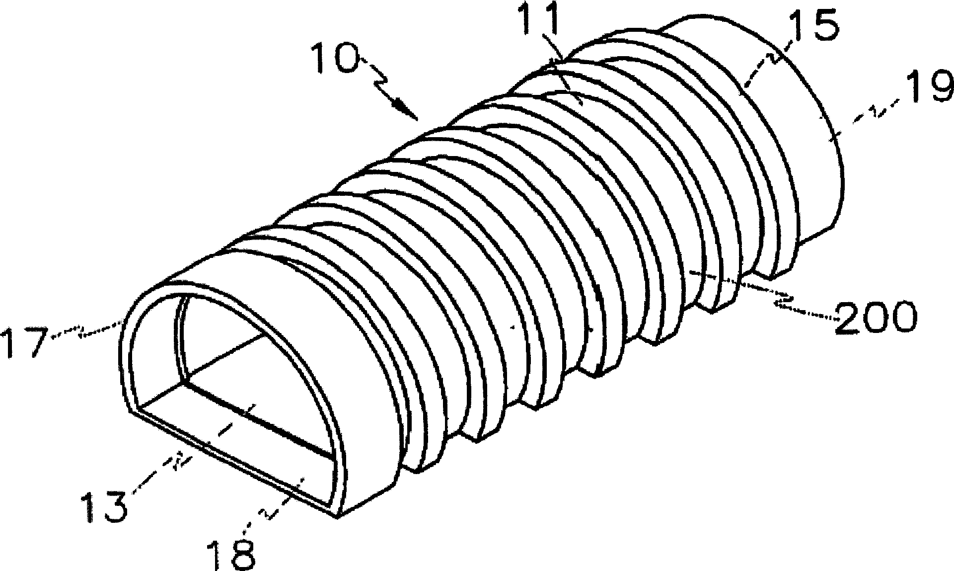 Endoprosthesis