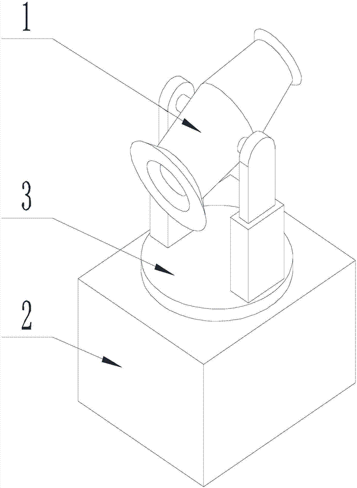 Dust-settling device for improving air quality