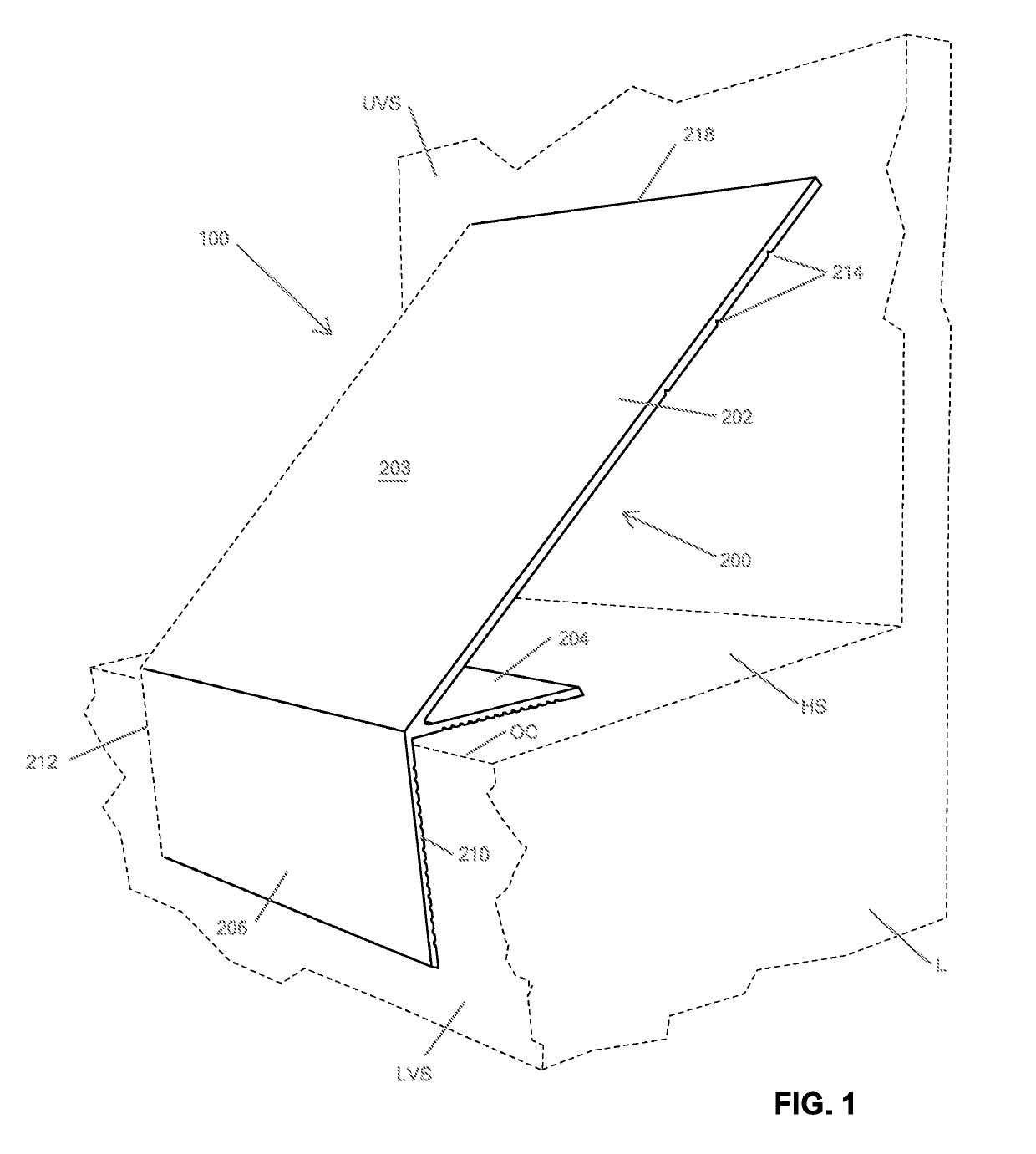 Bird exclusion device