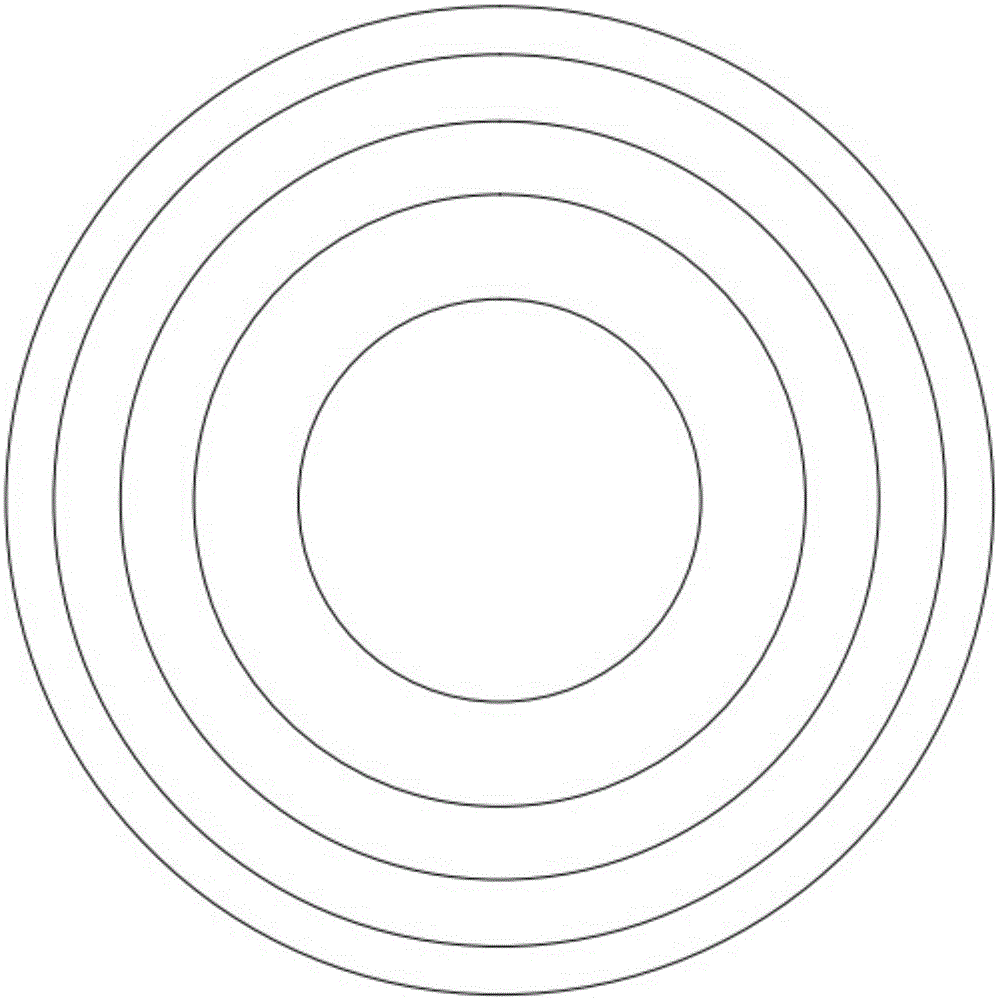 Loudspeaker of sound box