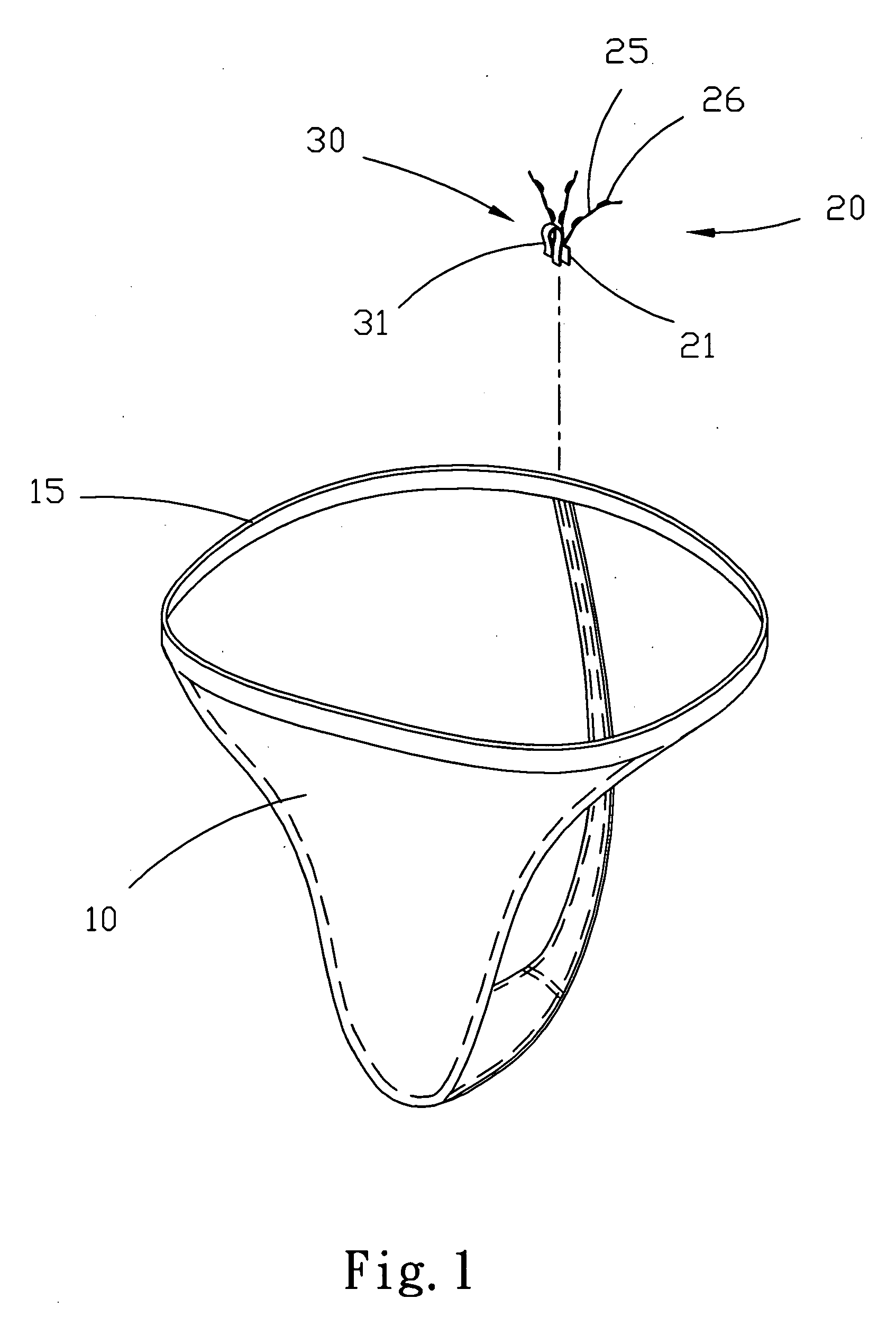 Ligheing emitting devices used in knickers and brassiere