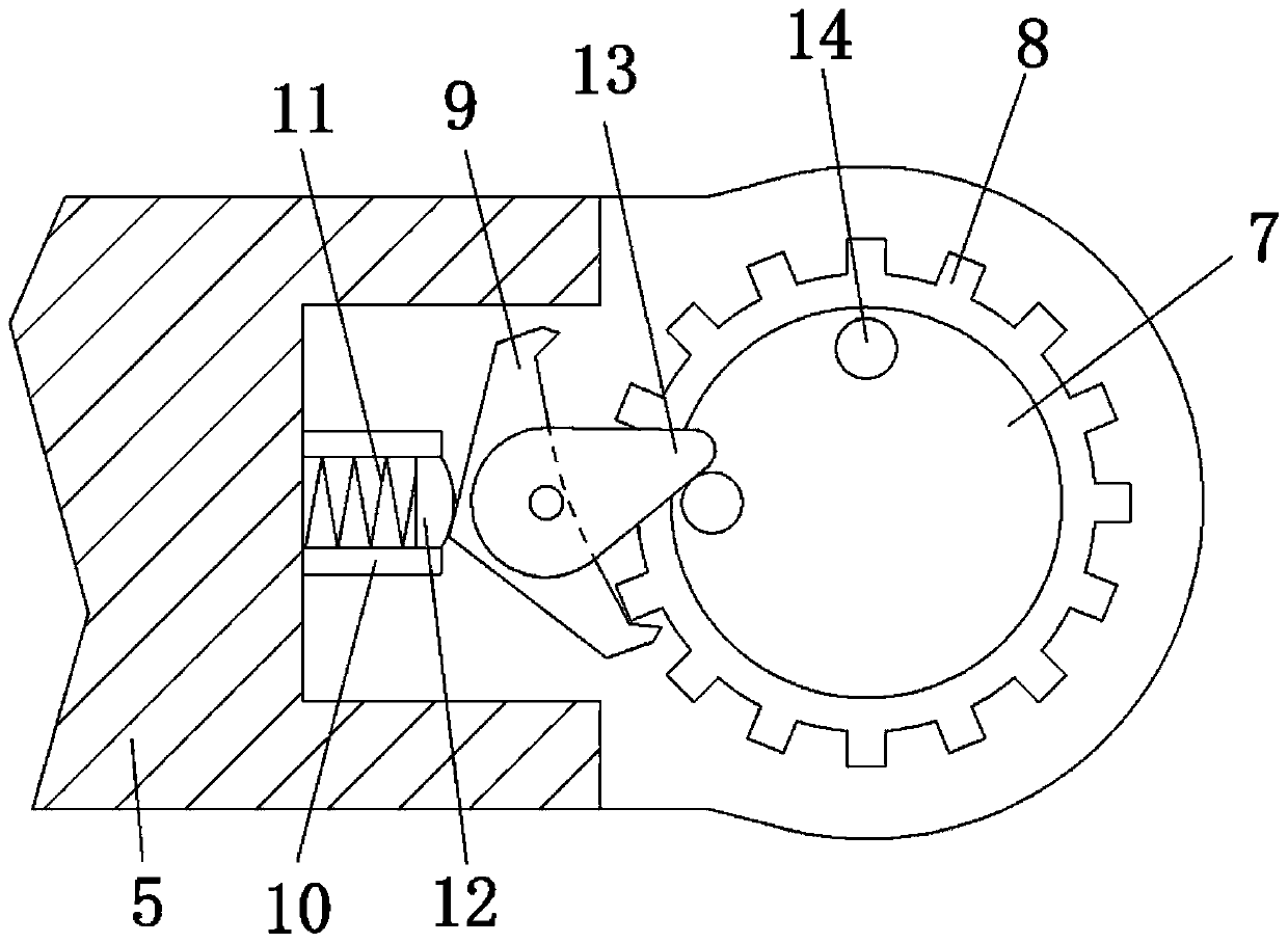 Cup cover with folding type straw and using method thereof