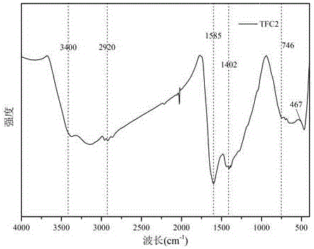 Manufacturing method of biological carbon based on titanium dioxide photocatalytic material