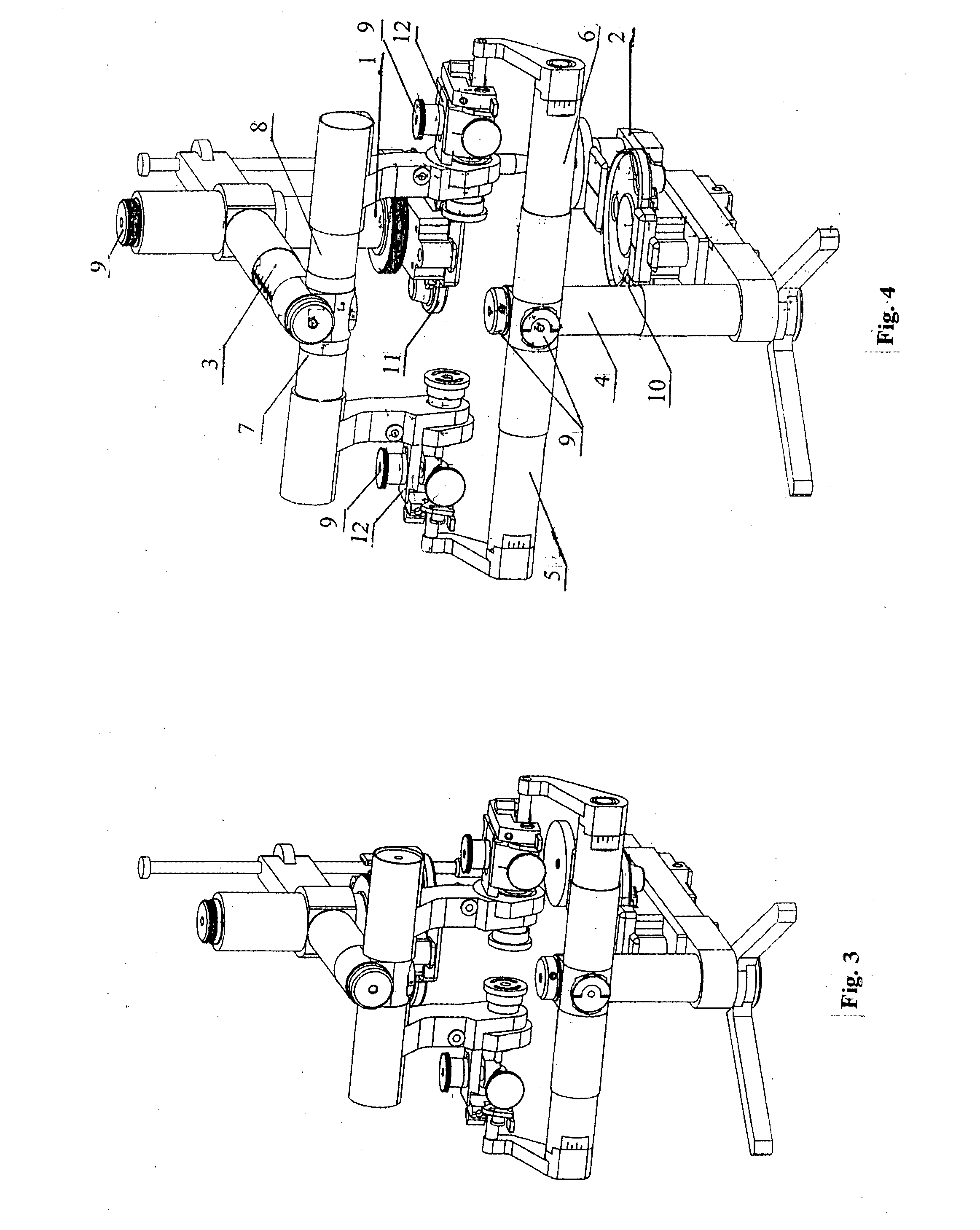 Method for articulator adjustment and gnathological instruments for work under this method