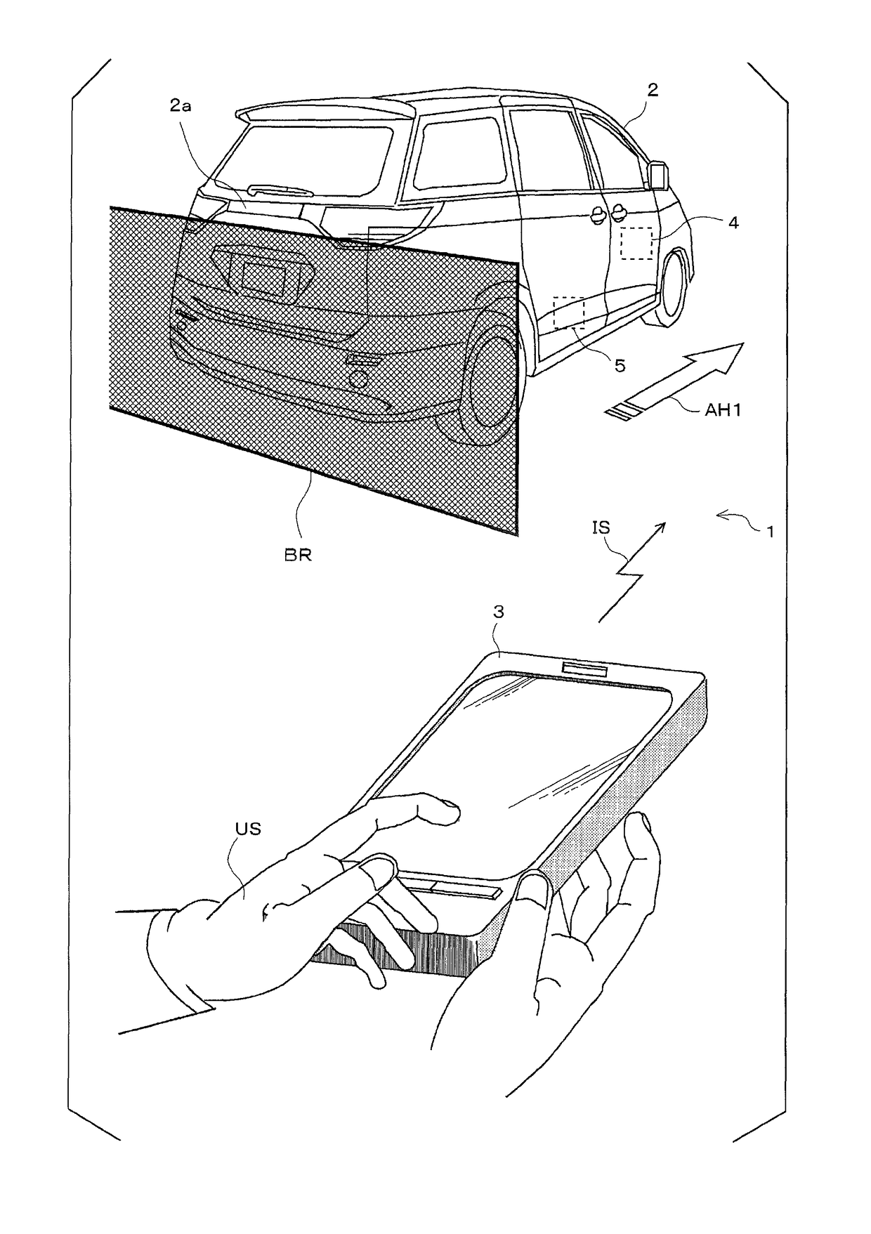 Vehicle apparatus