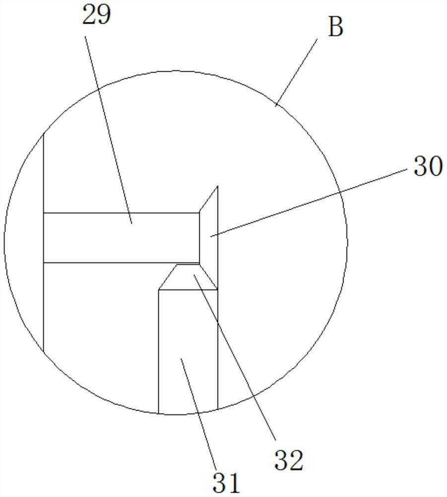 Supporting equipment for bridge construction in the field of bridge engineering