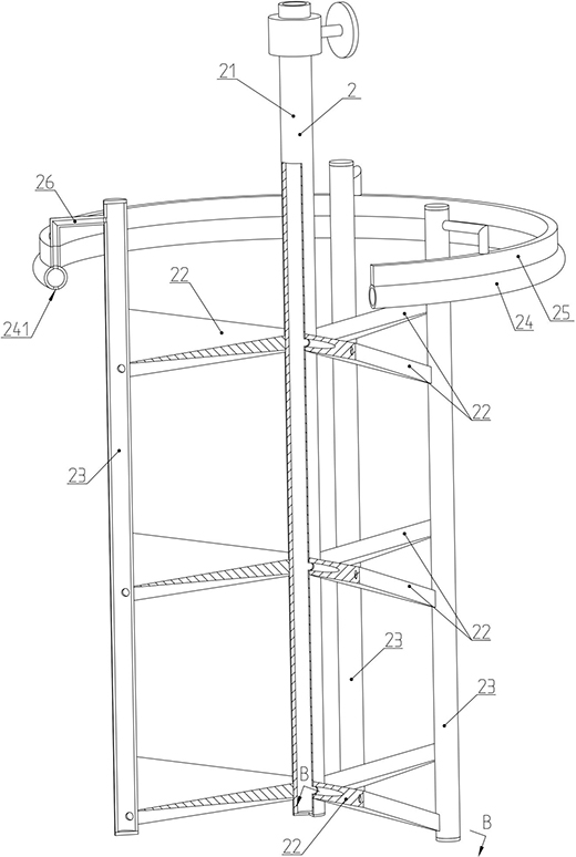 Dynamic crystallization equipment for potassium fluotantalate