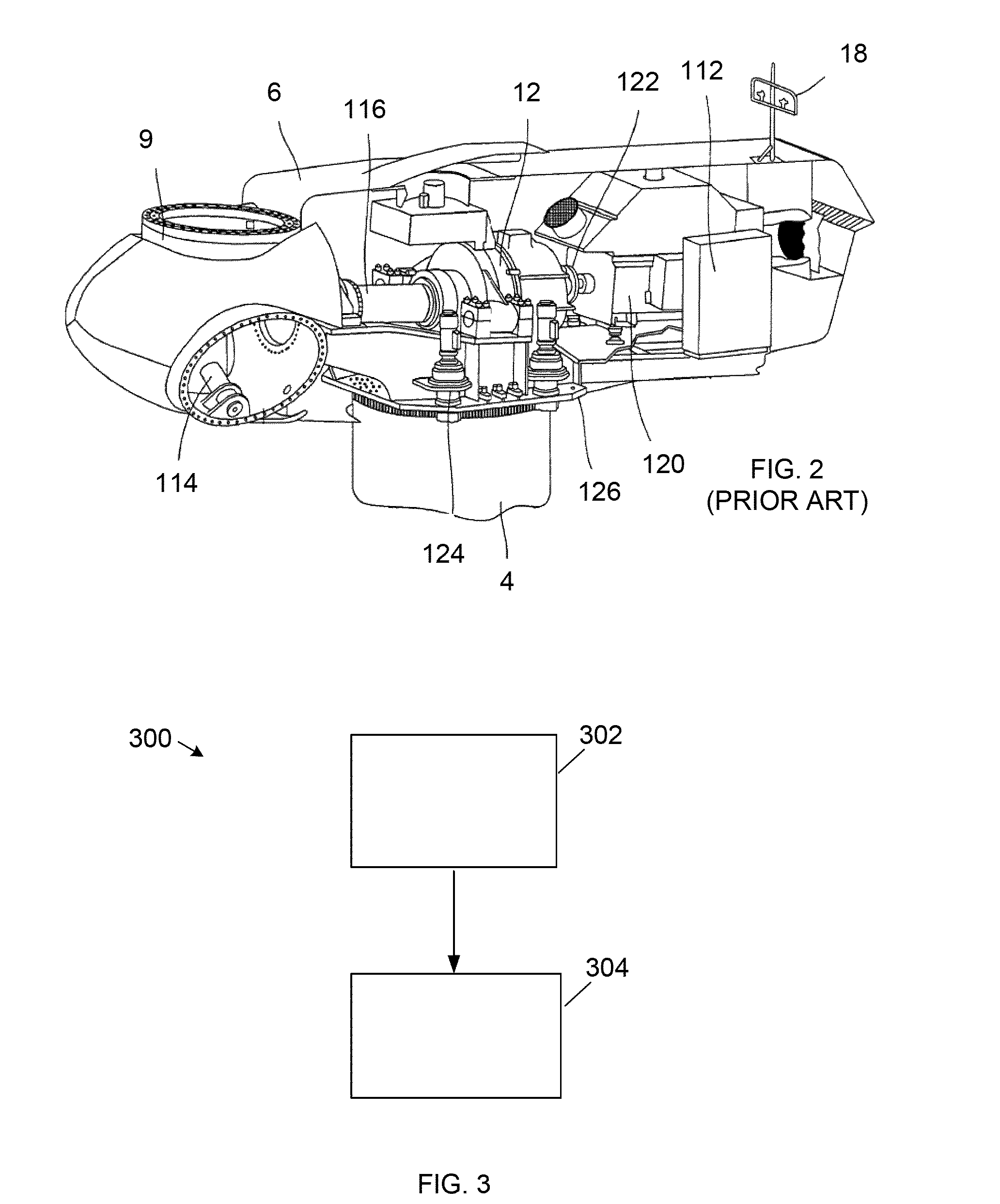 Passive deicing for wind turbine blades