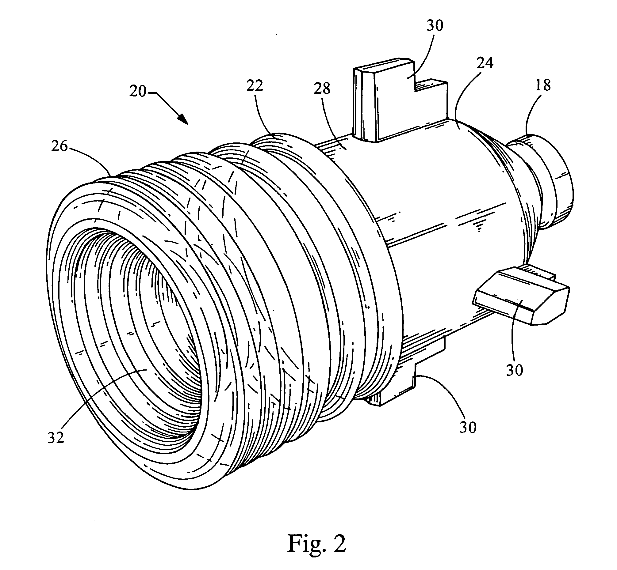 LED bulb