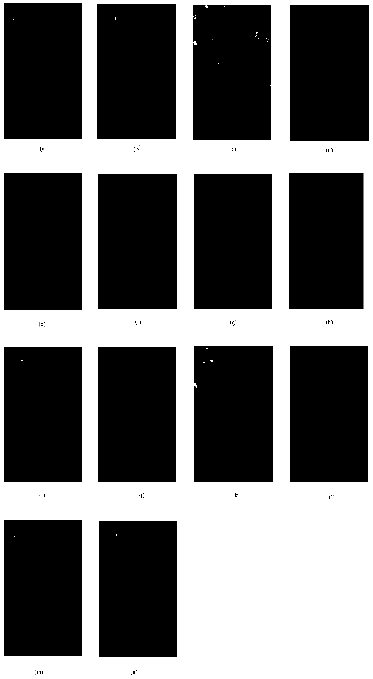 Hyperspectral and panchromatic image fusion method for extracting spatial features based on AAE