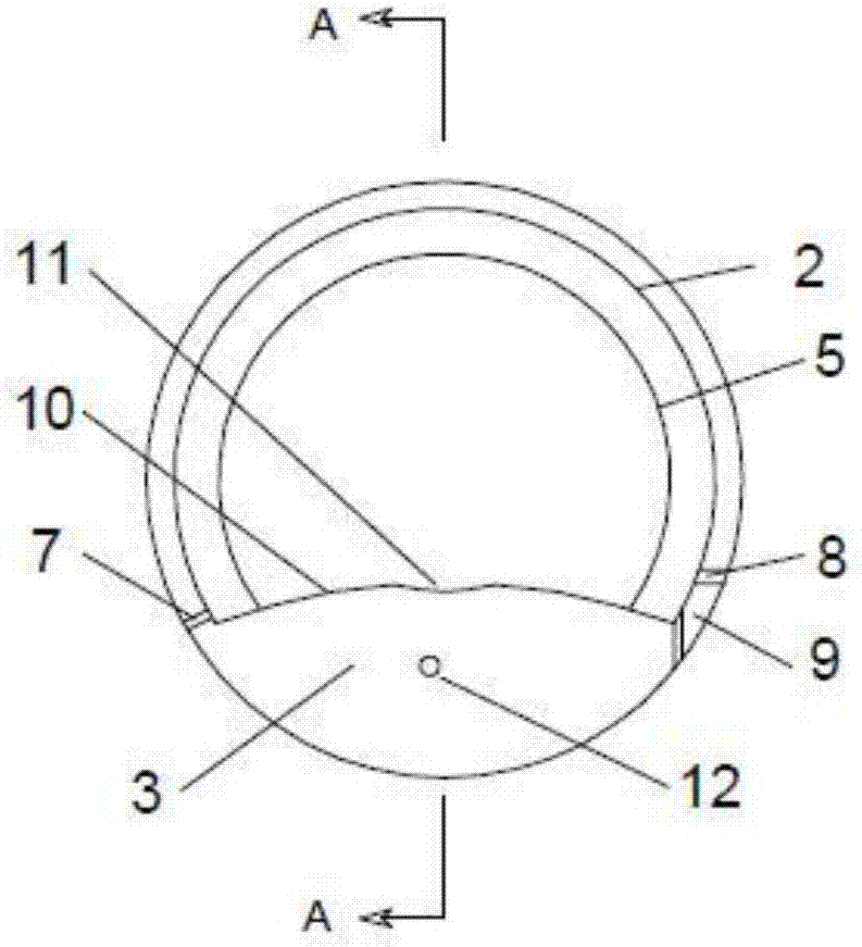 Needle-thread coil needle-threading accessory