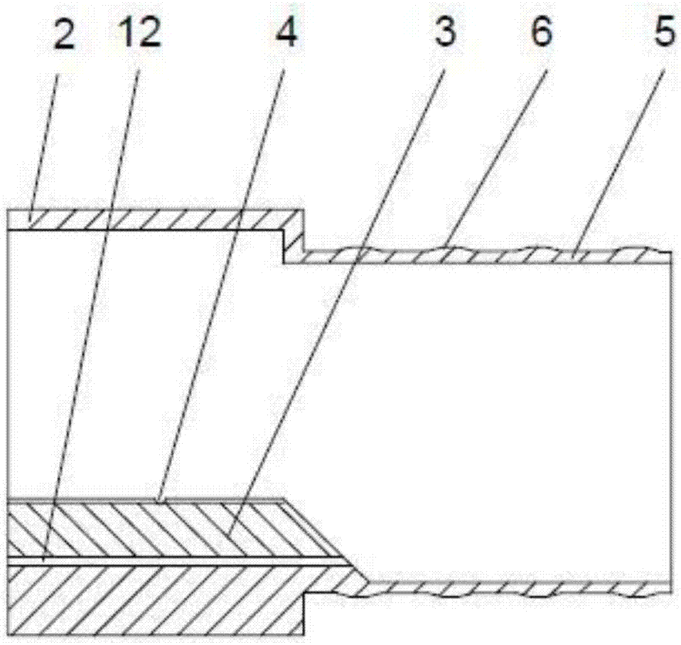 Needle-thread coil needle-threading accessory