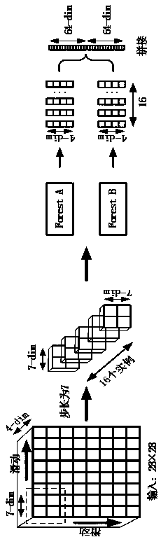 Plateau area cloud snow classification method based on multidimensional multi-granularity cascading forest