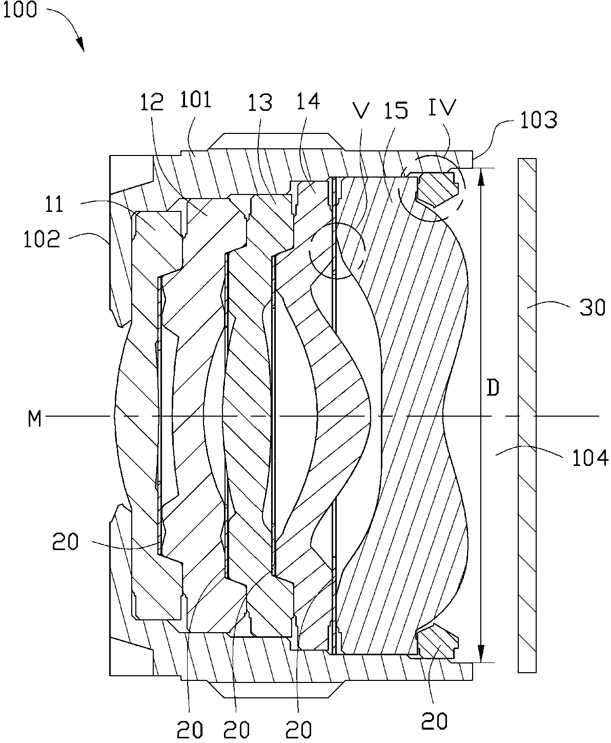 Lens module