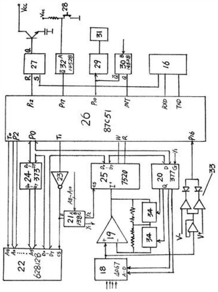 Lead for electrocardio electrode slice, electrocardio electrode slice and electrocardio monitoring device