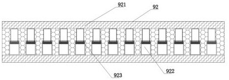 Civil engineering construction bridge support