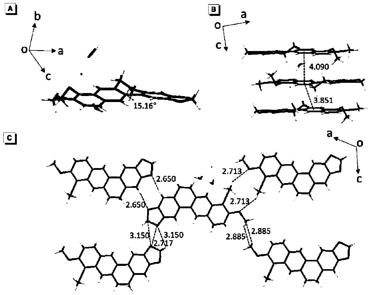 Biocompatible aggregation-induced luminogen and application thereof