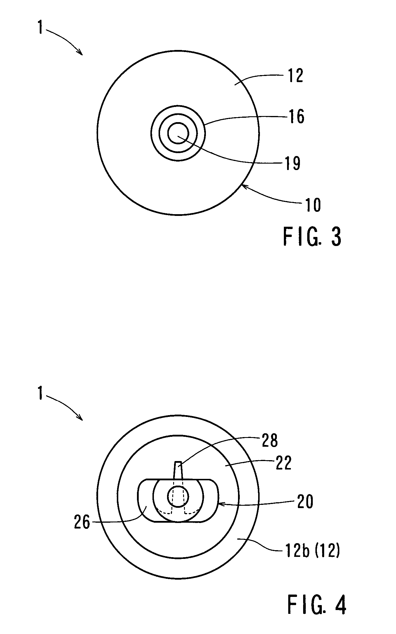 Cushioning clip