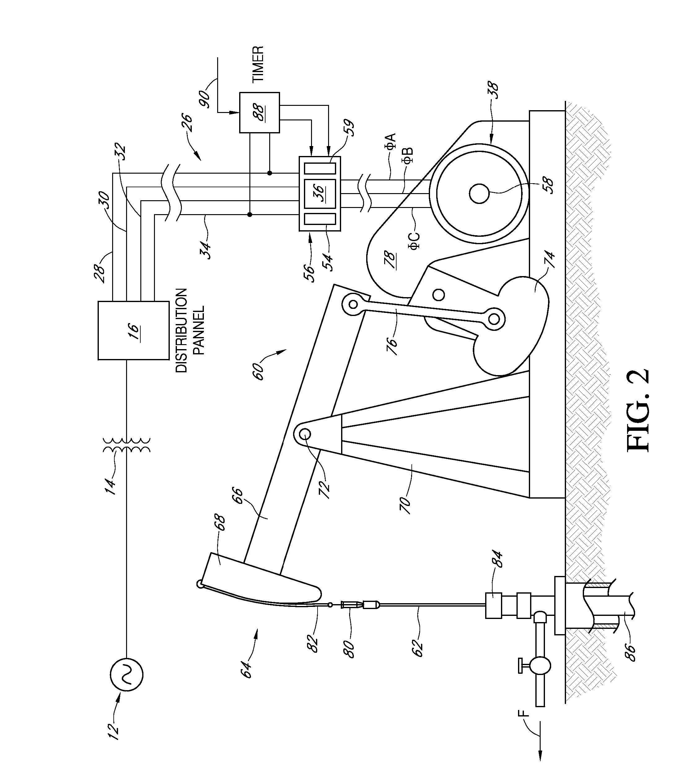 Mitigation of Harmonic Currents and Conservation of Power in Non-Linear Load Systems