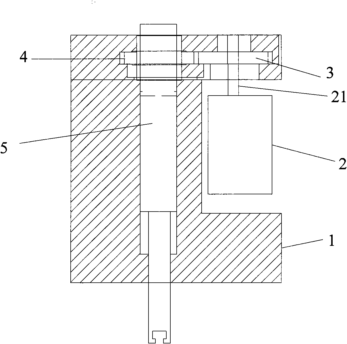 Mutual detection positioning system and method and plugging system