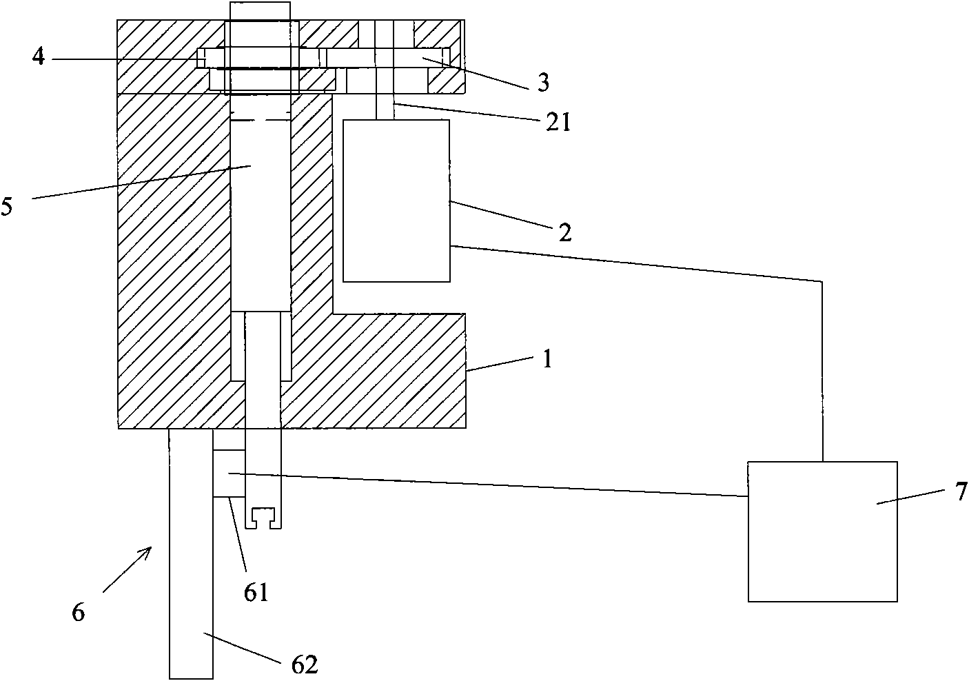 Mutual detection positioning system and method and plugging system