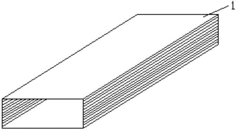 Aluminium-magnesium alloy housing-closed bus duct