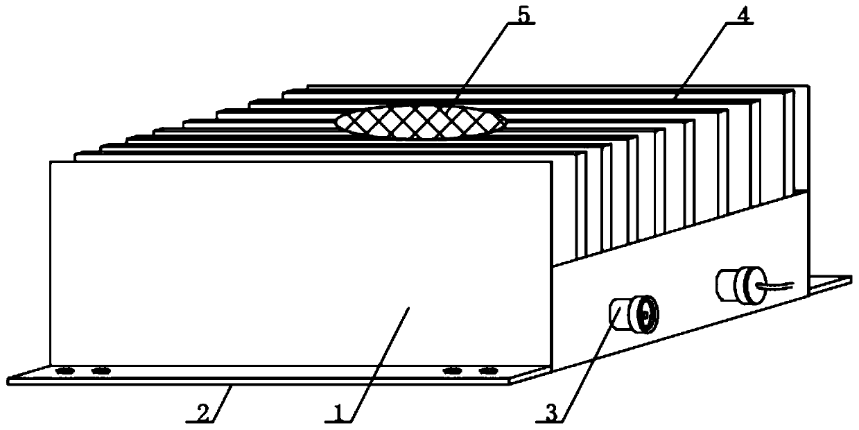 Electric power conversion device for Internet of things